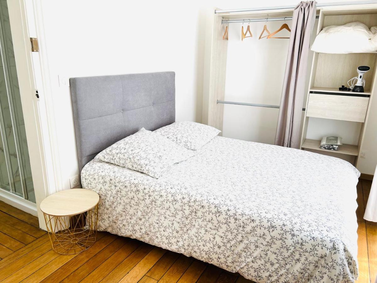Chic Appartement Type 4 / Parking Prive แร็งส์ ภายนอก รูปภาพ