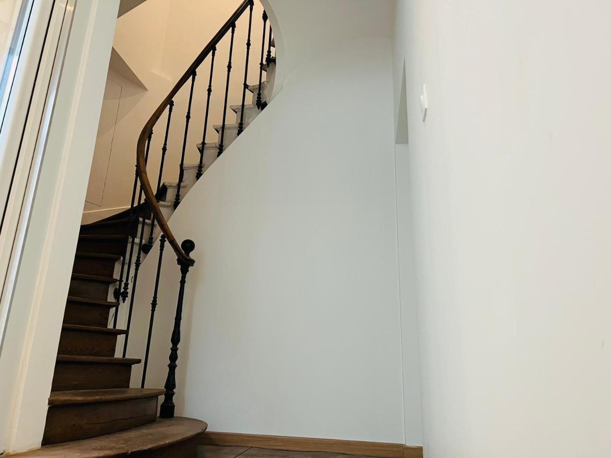 Chic Appartement Type 4 / Parking Prive แร็งส์ ภายนอก รูปภาพ